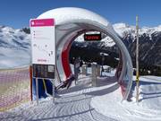 Skimovie an der Rinneralm