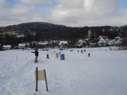 Skipiste Leutstetten