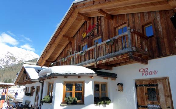 Hütten, Bergrestaurants  Suldental – Bergrestaurants, Hütten Sulden am Ortler (Solda all'Ortles)