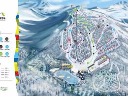 Skigebiet Cuiyunshan