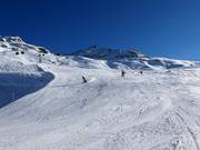 Piste 41 an der Kirchenkarbahn