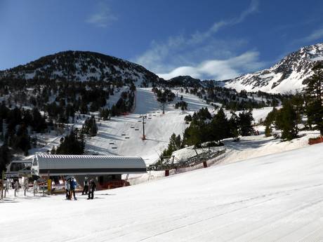 Andorranische Pyrenäen: Testberichte von Skigebieten – Testbericht Ordino Arcalís