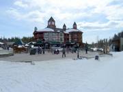 Polaris Lodge an der Talstation