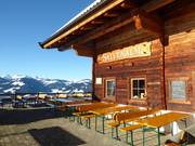 Berghütten Tipp Salvenalm