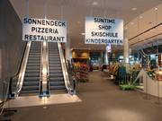 Gepflegte Bergstation im Mountain-Loft Spieljoch