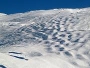 Buckelpiste am Grandes Platières