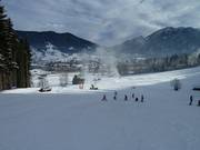 Hier kommen Anfänger zurecht