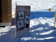 Ihr Team heute am Skilift