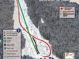 Skigebiet Piatra Grăitoare