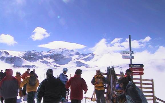 Bestes Skigebiet in Chile – Testbericht Valle Nevado