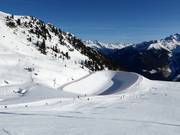 Speicherteich am Seenock