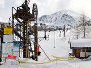 Front de Neige 1 - Tellerlift