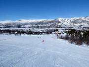 Leichte Piste Trollbakken Nr. 57 (Vestlia)