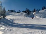 Breite Pisten am Großsee