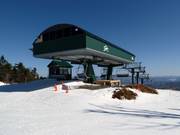 Sensation Quad - 4er Hochgeschwindigkeits-Sesselbahn (kuppelbar)