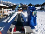 Söllis Winterwelt 3 - Förderband/Zauberteppich