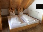 Untermarkter Alm an der Mittelstation