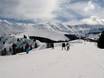 Bonneville: Größe der Skigebiete – Größe Megève/Saint-Gervais