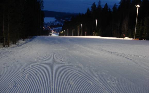 Pistenpräparierung Südböhmische Region (Jihočeský kraj) – Pistenpräparierung Lipno