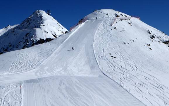 Skigebiete für Könner und Freeriding Tessiner Alpen – Könner, Freerider Aletsch Arena – Riederalp/Bettmeralp/Fiesch Eggishorn