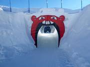 Tipp für die Kleinen  - Funline & Snowpark Speikboden