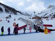 Tipp für die Kleinen  - Kinderland der ESF Val d´Isère 1850