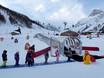 Familienskigebiete Tarentaise – Familien und Kinder Tignes/Val d'Isère