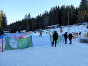 Übungsgelände/Kinderland Biały Jar