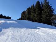 Snowpark & Halfpipe St. Margarethen