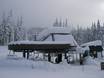 Skilifte/Seilbahnen Cascade Range – Lifte/Seilbahnen Mt. Bachelor