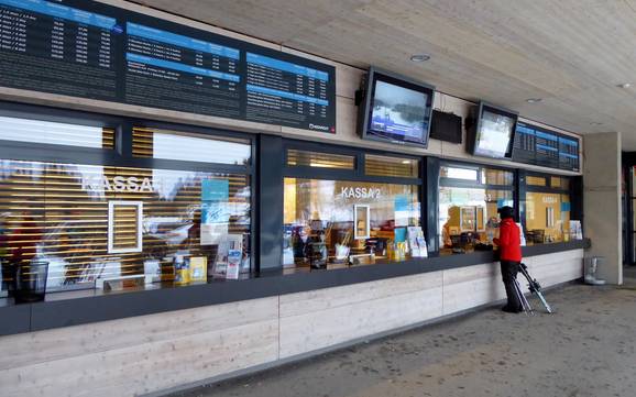 Ferienregion Böhmerwald: Sauberkeit der Skigebiete – Sauberkeit Hochficht