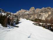 Schwere Piste Nr. 33 Vertigine Bianca