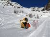 Schneesicherheit Skirama Dolomiti – Schneesicherheit Pejo 3000