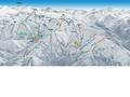 Pistenplan Les Sybelles – Le Corbier/La Toussuire/Les Bottières/St Colomban des Villards/St Sorlin/St Jean d’Arves