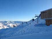 Morgenstimmung an der Wilden Krimml