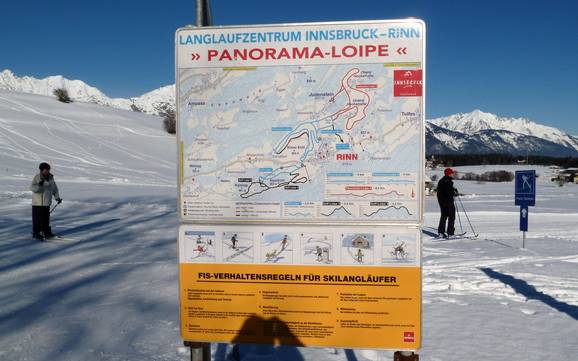 Langlauf Region Hall-Wattens – Langlauf Glungezer – Tulfes