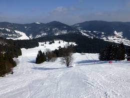 Skigebiet Menzenschwand (St. Blasien) – Spießhorn