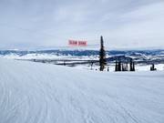 Spezielle Pisten für langsames Fahren