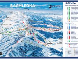 Skigebiet Bachledova/Jezersko/Frankova