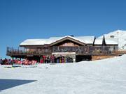 Restaurant Le Plan de Mains (Méribel)