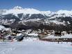 Surselva: Anfahrt in Skigebiete und Parken an Skigebieten – Anfahrt, Parken Obersaxen/Mundaun/Val Lumnezia