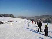 Kinderleicht: der Übungshang