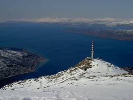 Skigebiet Narvikfjellet – Narvik