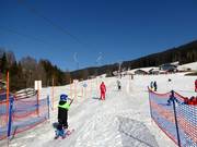 Eggschlepplift - Tellerlift