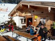 Weps'n Nest an der Talabfahrt