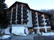 Catrina Resort Hotel Disentis an der Talstation