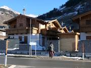 Hochalmbahnen Chalets nahe der Talstation
