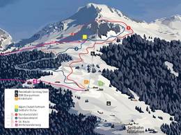 Skigebiet Sonntag-Stein