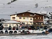 Pizzeria "Mama Mia" an der Talstation