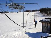 Wadahl II - Tellerlift